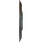 Ekena Millwork Damon Ceiling Medallion (Fits Canopies up to 3 3/8"), 20"OD x 1 1/2"P, Bronze Blue Patina CM20DABBS - alternate 4